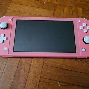 Nintendo Switch Lite (Coral)